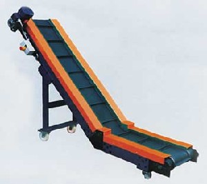 I / G 120 Trasportatatore inclinato - Plastin Gold